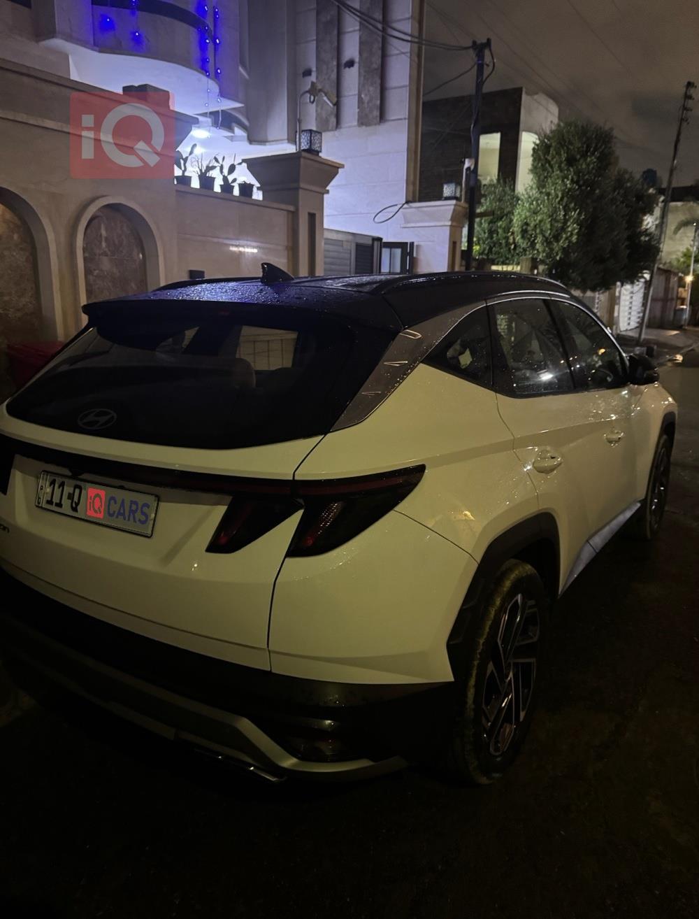 هيونداي توسان